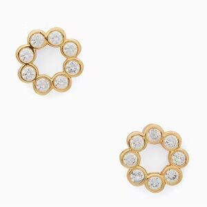 Kate Spade Full Circle Stud Earrings